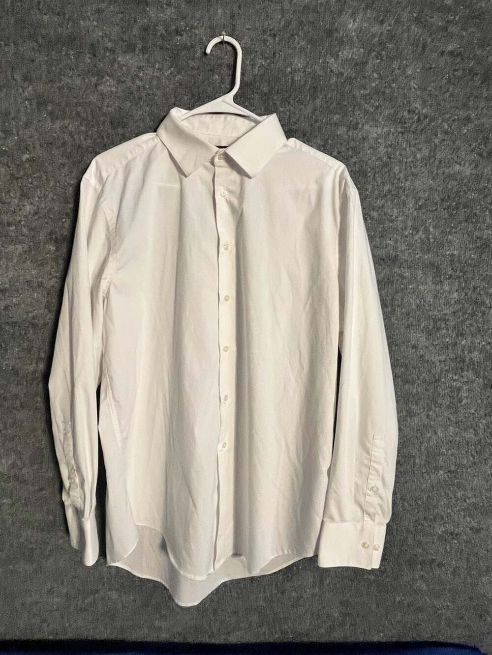 Madison Slim Fit Dynamic Cooling Dress Shirt Size 16-16.5 32/33 011-072